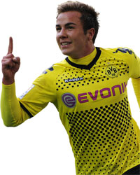 Mario Gotze